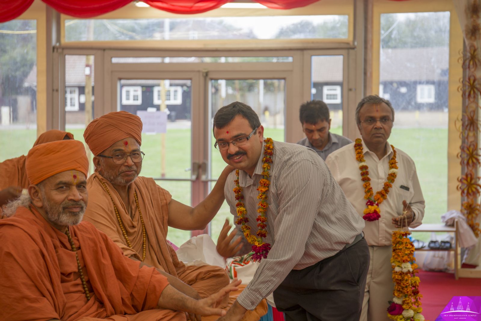 7D2A7579 copy - ©1987-2017 SKS Swaminarayan Temple East London